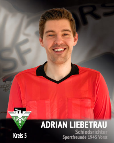Adrian Liebetrau