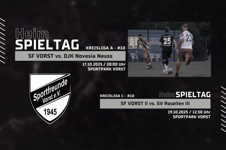 „Erste“ gegen Novesia unter Flutlicht – „Zwote“ gegen Rosellen III