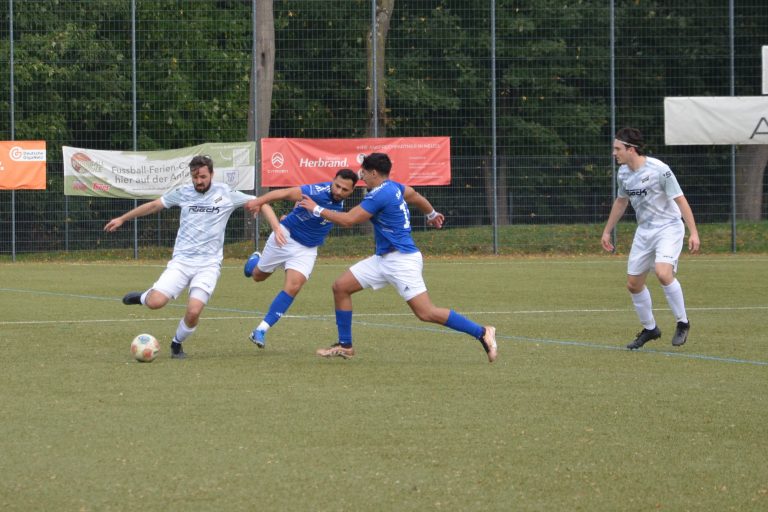0:4 am See – Siegesserie der „Zwoten“ reißt im Derby