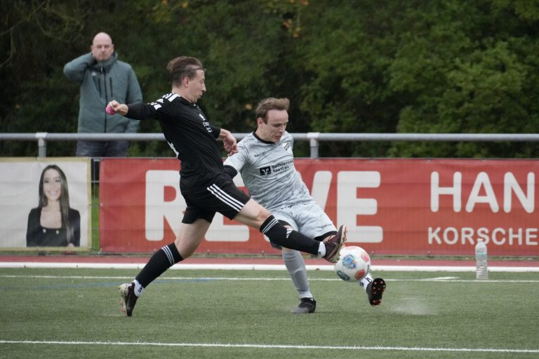 2:2 gegen Straberg – „Erste“ gibt 2:0-Führung aus der Hand