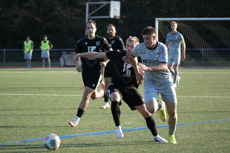 1:1 gegen Rosellen – „Erste“ holt Punkt in hochklassigem Topspiel